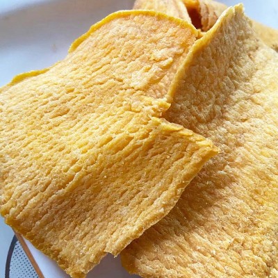 烟薯25酥脆薯片 入口香脆 散装食品图3