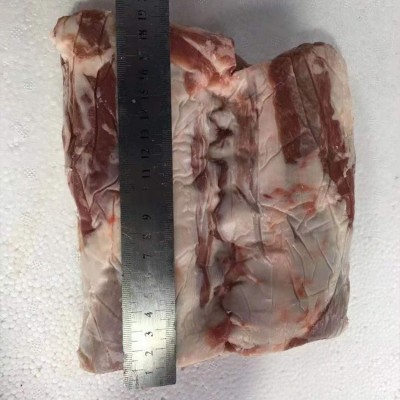 法式羊排十二类骨乌拉圭羊肋排中西餐烧烤食材图4