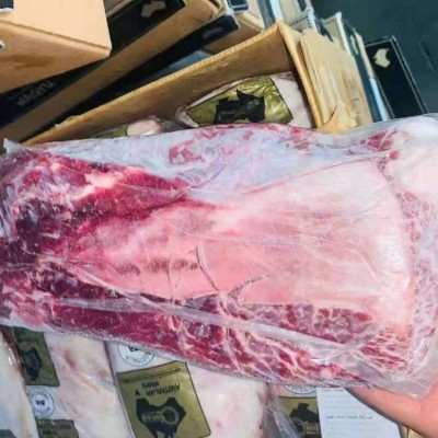 澳洲和牛板腱牡蛎肉牛三筋西餐日韩烧烤原切牛排图3