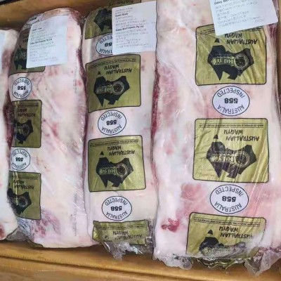 澳洲和牛板腱牡蛎肉牛三筋西餐日韩烧烤原切牛排图2