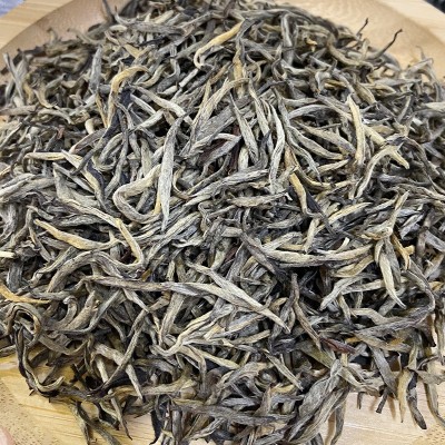 茶叶白茶白毫银针高山原料老年份陈香水甜产地厂家直批500g