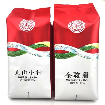 金骏眉正山小种茶叶福建红茶浓香蜜香型2022新茶袋装100g/250g