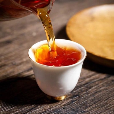 金骏眉正山小种茶叶福建红茶浓香蜜香型2022新茶袋装100g/250g图5