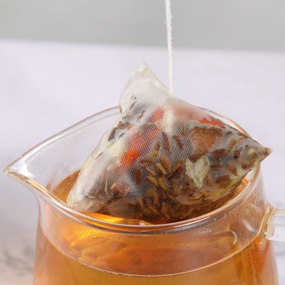 现货批发菊花决明子茶100g花茶菊花茶牛蒡金银花袋泡茶量大