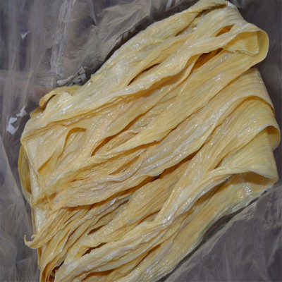 手工腐竹油豆皮豆腐皮江门特产腐竹干货康顺牌鹤山腐竹7.4斤/袋图3