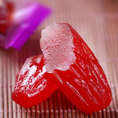 紫薯仔(独立装)1kg/包连城地瓜干厂家直供番薯红薯干分销一件代发图3
