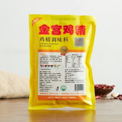 四川金宫鸡精特级整件454g*20袋火锅炒菜烹饪增香提味调料供应图2