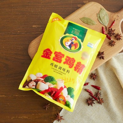 四川金宫鸡精特级整件454g*20袋火锅炒菜烹饪增香提味调料供应图3