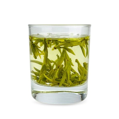 明前茶2023新茶上市春茶龙井牛皮纸包装250g龙井绿茶厂家一件代发图5