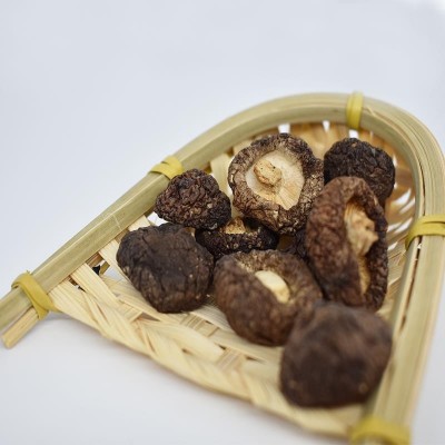 现货批发食用农产品干货小香菇营养菌菇商用餐饮肉厚剪脚干香菇图2