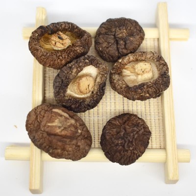 现货批发食用农产品干货小香菇营养菌菇商用餐饮肉厚剪脚干香菇图3