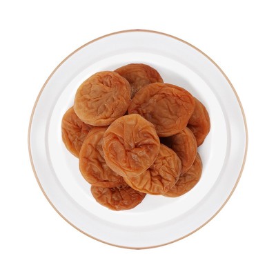壹食无忧日式梅饼孕妇零食无核话梅饼果脯果干酸梅子散装图5