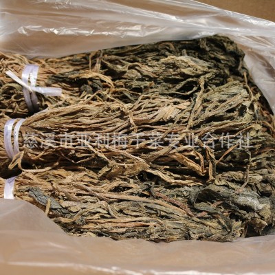 中档整棵绍兴梅干菜批发梅菜干黑菜梅菜干货工厂批发市场专供图4