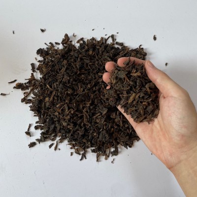绍兴梅干菜批发厂家直销散装正宗梅菜雪里蕻褐色粗(梅菜扣肉)用图5
