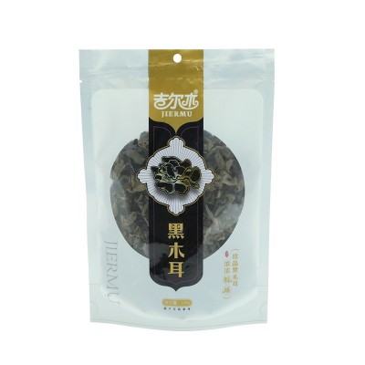 东北特产黑木耳干货500g克野外生长秋木耳肉厚无根小碗耳 新货包邮图5