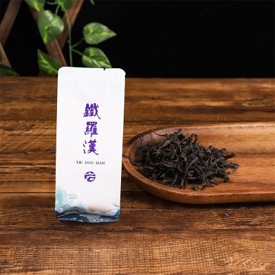 铁罗汉茶叶武夷山四大名丛福建乌龙茶红茶武夷岩茶大红袍茶叶批发