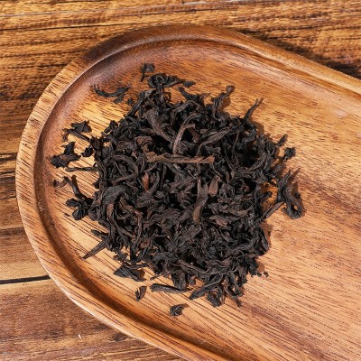 武夷山岩茶大红袍正岩肉桂茶果香型水仙生态茶园乌龙茶泡袋装批发图4