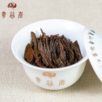 桐木关正山小种新茶细条红茶 武夷山茶叶花香桂圆香野茶 散装批发图5