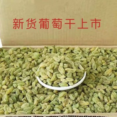 新疆特产无核葡萄干 休闲零食 散装整箱葡萄干批发零售图2