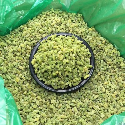 新疆特产无核葡萄干 休闲零食 散装整箱葡萄干批发零售图3