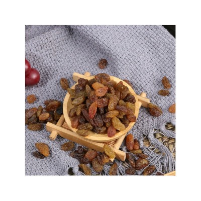 免洗红提葡萄干散装 箱装干果休闲零食中颗粒无籽葡萄蜜饯现货图5