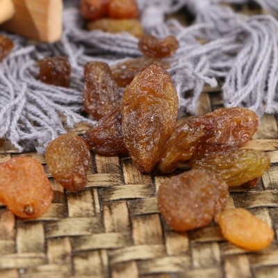 免洗红提葡萄干散装 箱装干果休闲零食中颗粒无籽葡萄蜜饯现货图4