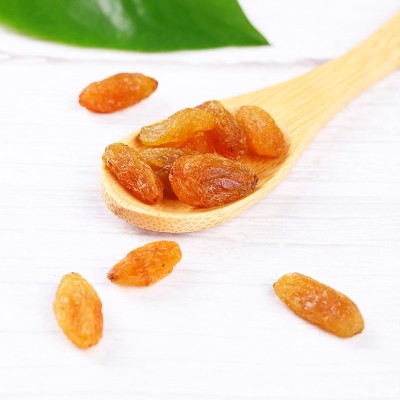 免洗黄葡萄干提子干中小粒新疆特产休闲零食奶茶店专用散装批发图2