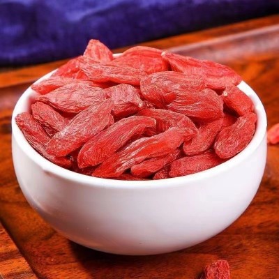 宁夏头茬大颗粒红枸杞干批发500g(代发)中宁枸杞果干泡水煲汤煮粥图4