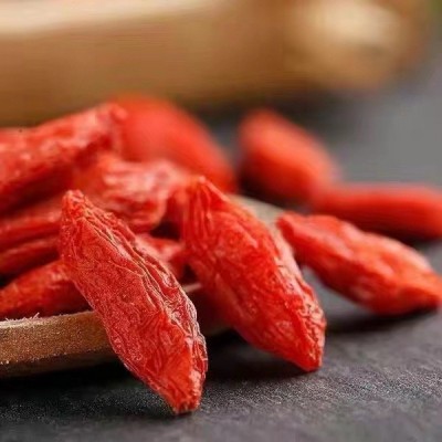 宁夏头茬大颗粒红枸杞干批发500g(代发)中宁枸杞果干泡水煲汤煮粥图5