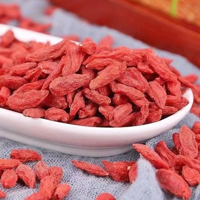 宁夏头茬大颗粒红枸杞干批发500g(代发)中宁枸杞果干泡水煲汤煮粥图2