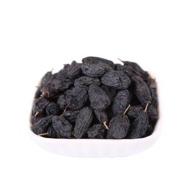 黑加仑葡萄干【代发】黑玫瑰提子干批发200g 蜜饯零食黑葡萄干图5