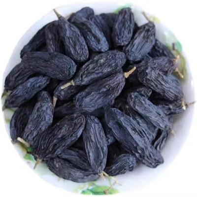 【代发】新疆特产黑加仑葡萄干 大颗粒葡萄干无籽黑加仑休闲零食图4