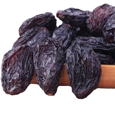 【代发】新疆特产黑加仑葡萄干 大颗粒葡萄干无籽黑加仑休闲零食图5