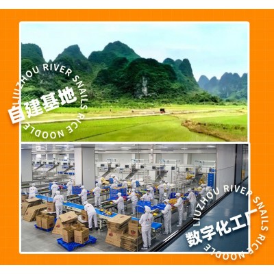 包邮！螺霸王柳州螺狮粉原味330G螺蛳粉方便面速食米粉一件代发图4