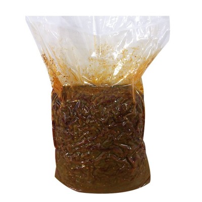 螺霸王螺蛳粉豆角黑木耳萝卜干10kg装餐饮配料柳州螺蛳粉配料批发图5