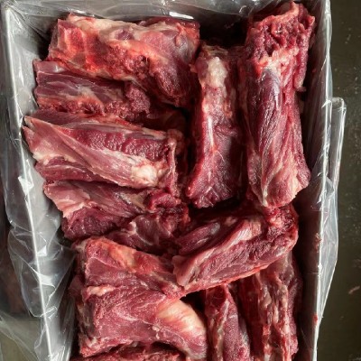 供应猪筒子骨猪棒骨头熬汤猪前后腿骨食材图4