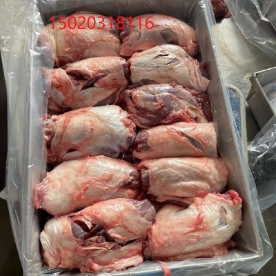 批发供应冷冻猪前腱肉冷冻前腱肉猪前腱子肉图3