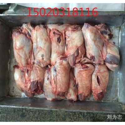 批发供应冷冻猪前腱肉冷冻前腱肉猪前腱子肉图4
