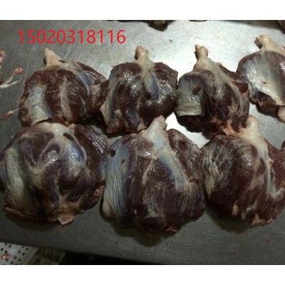 批发供应冷冻猪前腱肉冷冻前腱肉猪前腱子肉图2