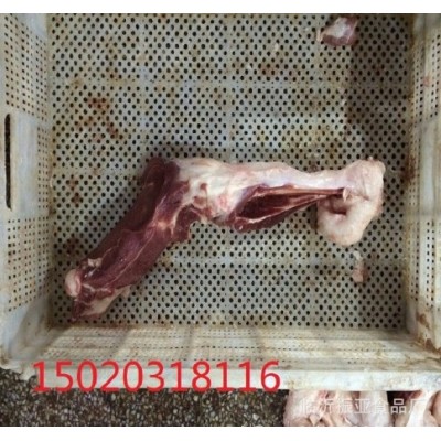供应猪脊骨猪龙骨猪尾叉骨猪胫骨【自助骨头馆店堡专用】图2