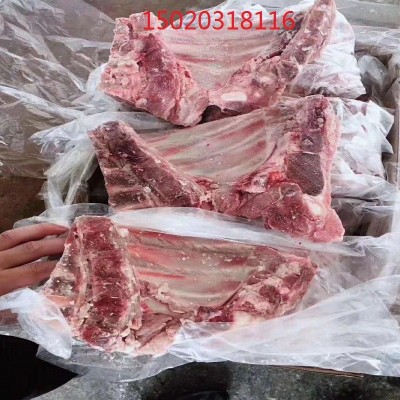 供应猪脊骨猪龙骨猪尾叉骨猪胫骨【自助骨头馆店堡专用】图3