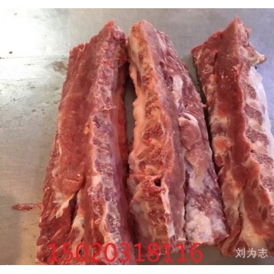供应猪脊骨猪龙骨猪尾叉骨猪胫骨【自助骨头馆店堡专用】图4