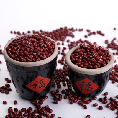 现货批发红小豆 东北大粒红豆沙原料熬粥原料量大从优五谷杂粮图3