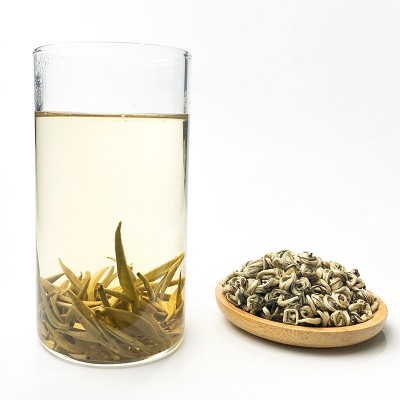 新茶茉莉花茶叶 茉莉玉螺王 浓香耐泡型广西横县厂家散装 玉螺批发图4