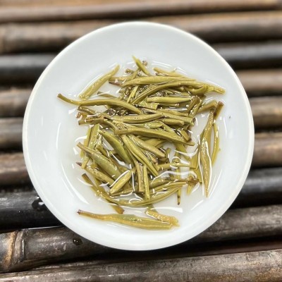 【福建茶胚】茉莉龙芽2022新茶叶茉莉政和银针横县厂家散装批发图4