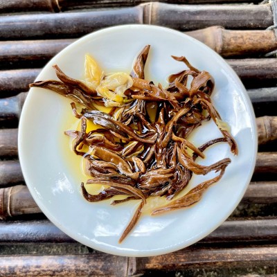 横县源头厂家批发 2022茉莉红茶云南滇红浓香回甘茶叶 散装批发图5