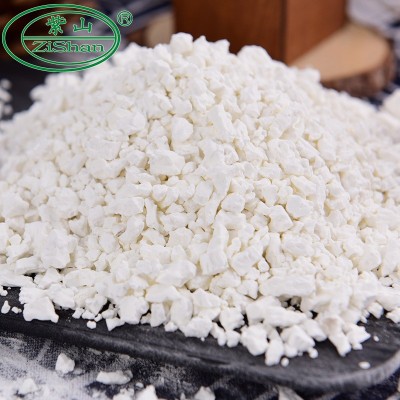 安徽紫山红薯淀粉 21kg颗粒红薯淀粉 炸粉 裹粉 天然自晒红薯颗粒图2