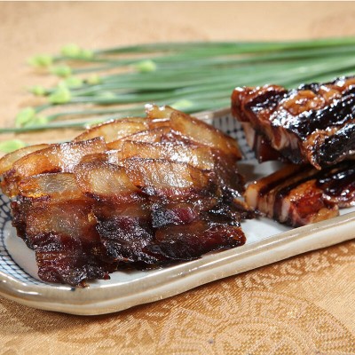 皇上皇 招牌腊肉400g 创意实用公司年会礼品送客户广式送员工图4