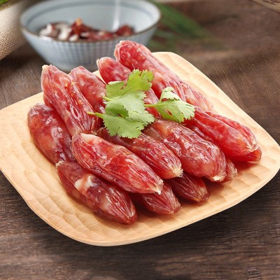 皇上皇佳味粒肠220g广式腊肠广东特产腊肉腊味正宗甜味猪肉粒肠图3