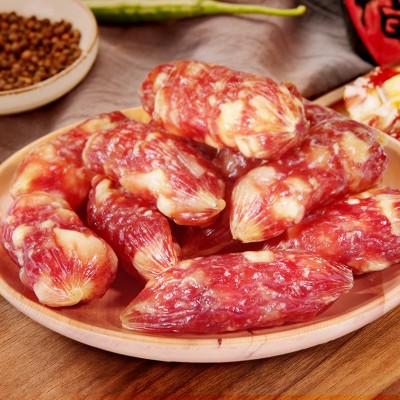 皇上皇佳味粒肠220g广式腊肠广东特产腊肉腊味正宗甜味猪肉粒肠图4
